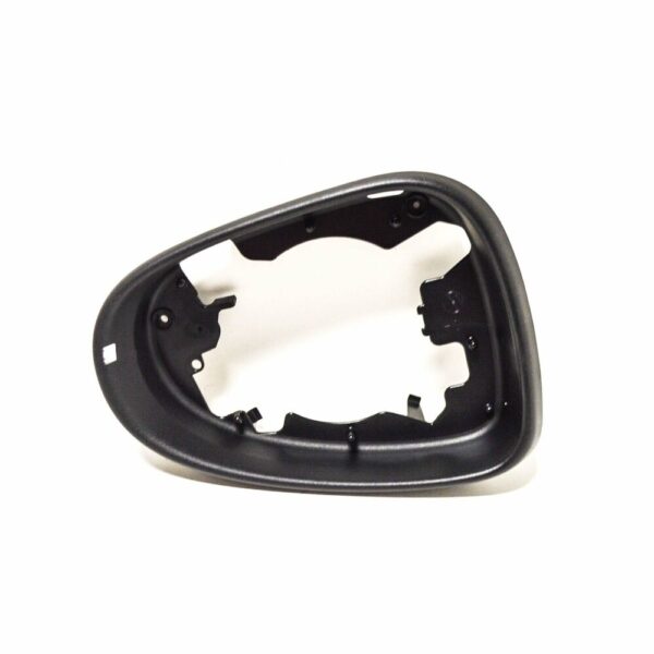 7P6857602 - NEW VOLKSWAGEN TOUAREG 7L MIRROR FRAME RIGHT INTERIOR 7P68576029B9 ORIGINAL