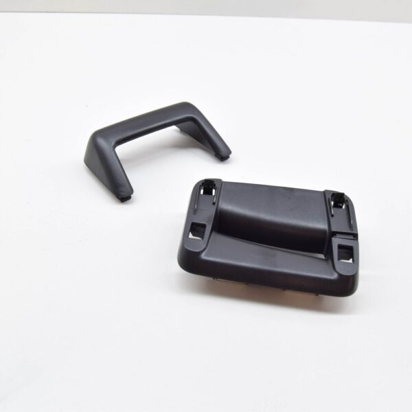 7P6857763A82V - VW TOUAREG 7P MK2 Rear Seat Belt Cover 7P6857763A82V NEW GENUINE