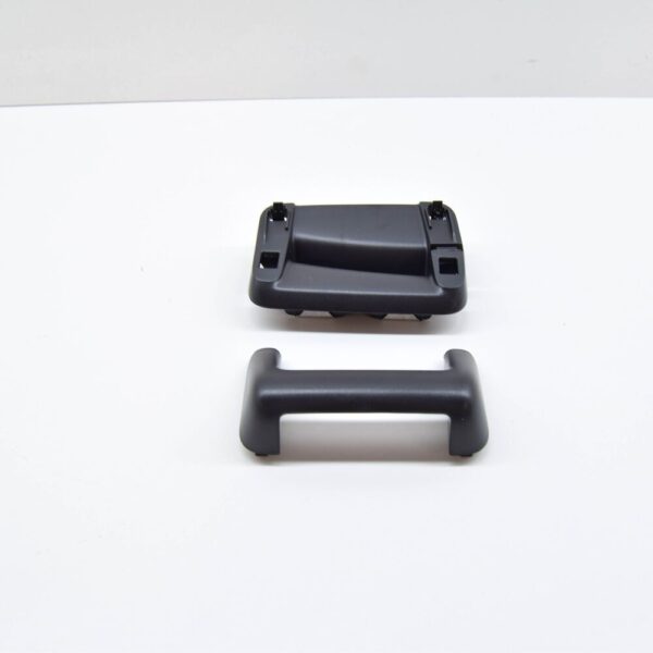7P6857763A82V - VW TOUAREG 7P MK2 Rear Seat Belt Cover 7P6857763A82V NEW GENUINE