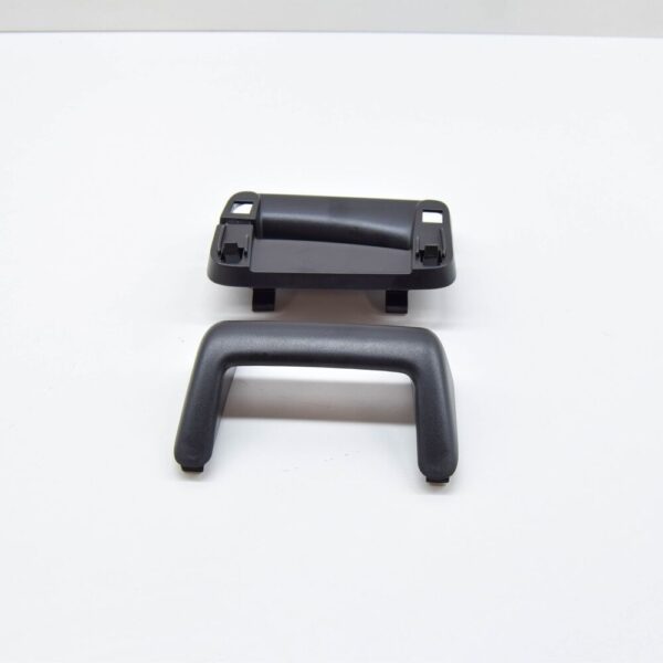 7P6857763A82V - VW TOUAREG 7P MK2 Rear Seat Belt Cover 7P6857763A82V NEW GENUINE