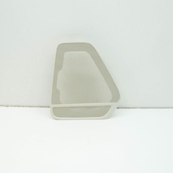 7P6868160NX1 - NEW VW TOUAREG 7P MK2 REAR RIGHT DOOR LOUDSPEAKER COVER 7P6868160NX1 ORIGINAL