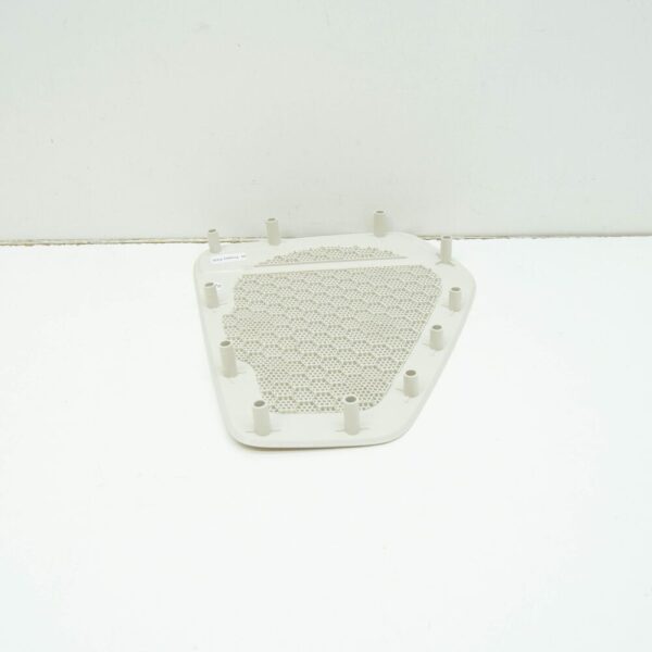 7P6868160NX1 - NEW VW TOUAREG 7P MK2 REAR RIGHT DOOR LOUDSPEAKER COVER 7P6868160NX1 ORIGINAL