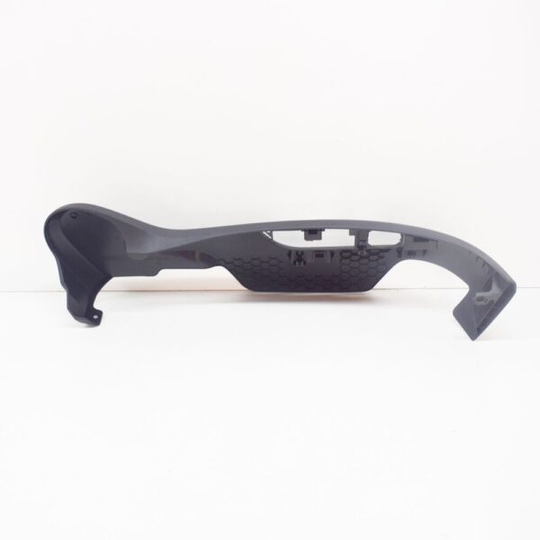 7P6881313C82V - NEW VW TOUAREG 7P FRONT LEFT SEAT FRAME TRIM 7P6881313C82V ORIGINAL
