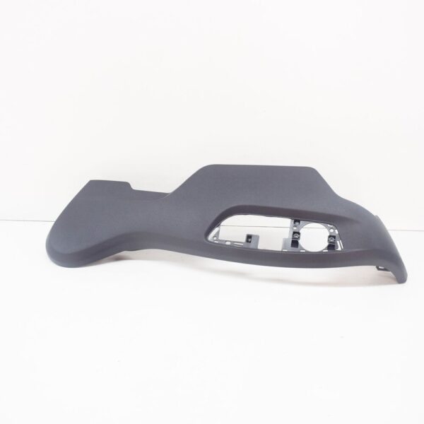7P6881313C82V - NEW VW TOUAREG 7P FRONT LEFT SEAT FRAME TRIM 7P6881313C82V ORIGINAL
