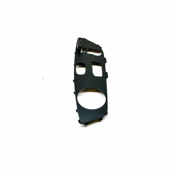 7P6882515C9B9 - NEW VW TOUAREG 7P FRONT LEFT SEAT SWITCH BEZEL 7P6882515C9B9 ORIGINAL