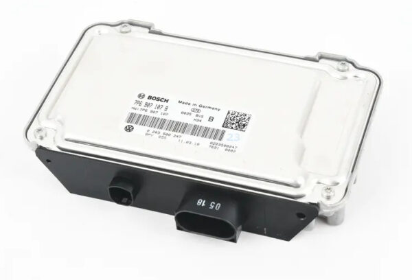 7P6907107B - NEW VW TOUAREG 7P MK2 IMAGE PROCESSING CONTROL UNIT 7P6907107B