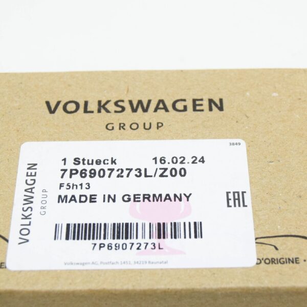 7P6907273LZ00 - VOLKSWAGEN TOUAREG 7P MK2 Tyre Pressure Control Module 7P6907273LZ00 NEW