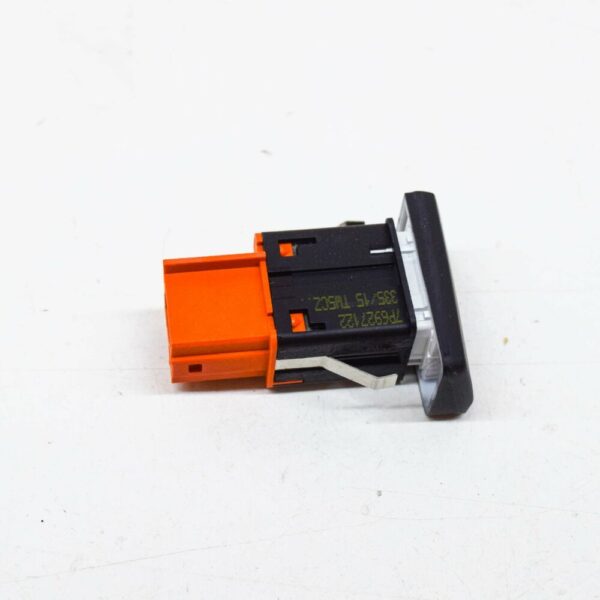 7P6927122 - NEW VOLKSWAGEN TOUAREG 7P PARKING AID PUSH BUTTON 7P6927122 ORIGINAL