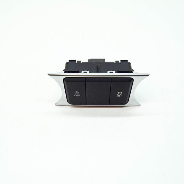 7P6927127M - NEW VW TOUAREG 7P ESP ECO START-STOP CONTROL PANEL/PUSHBUTTON 7P6927127M
