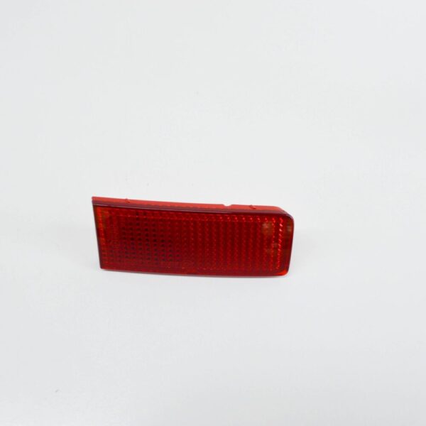7P6945106 - NEW VW TOUAREG 7P MK2 REAR RIGHT BUMPER LIGHT REFLECTOR 7P6945106 ORIGINAL