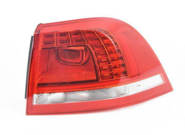 7P6945208A - NEW VOLKSWAGEN TOUAREG 7P REAR RIGHT OUTER LED TAILLIGHT 7P6945208A ORIGINAL