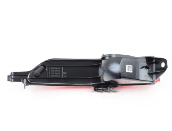 7P6945701C - VW TOUAREG 7P MK2 REAR LEFT BUMPER TRIM WITH REFLECTOR 7P6945701C