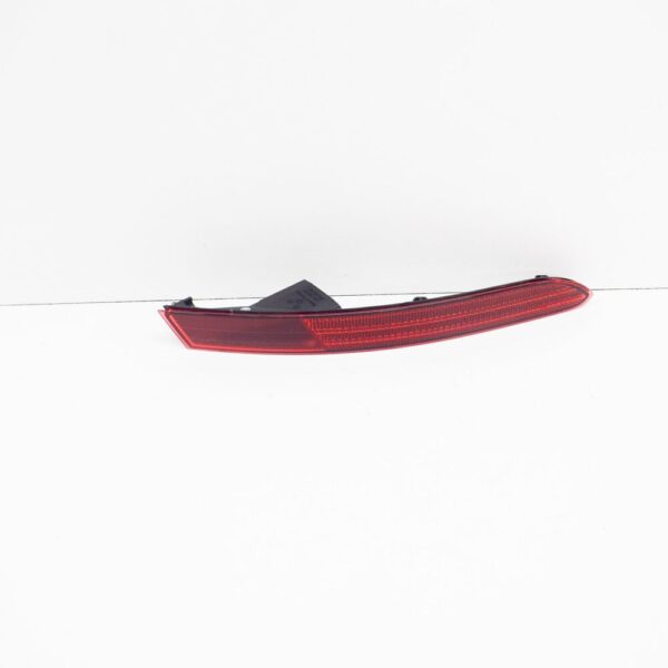 7P6945702G - NEW VW TOUAREG 7P MK2 REAR RIGHT BUMPER REFLECTOR TRIM 7P6945702G ORIGINAL