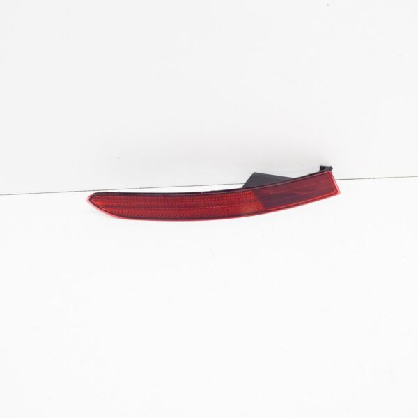 7P6945702G - NEW VW TOUAREG 7P MK2 REAR RIGHT BUMPER REFLECTOR TRIM 7P6945702G ORIGINAL