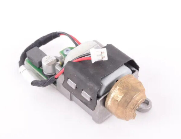 7P6959111A - New VW TOUAREG 7P MK2 Steer. Wheel Vibrat. Motor 7P6959111A