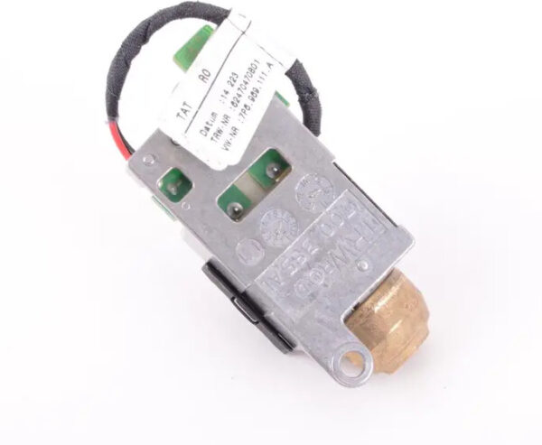 7P6959111A - New VW TOUAREG 7P MK2 Steer. Wheel Vibrat. Motor 7P6959111A