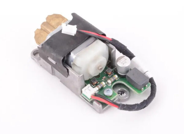 7P6959111A - New VW TOUAREG 7P MK2 Steer. Wheel Vibrat. Motor 7P6959111A