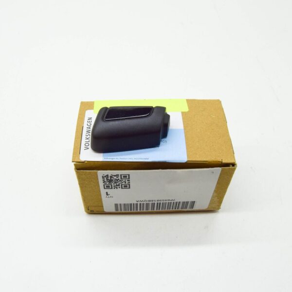 7P6959818BQWA - VW Touareg MK2 adjustment button for backrest front right 7P6959818BQWA part