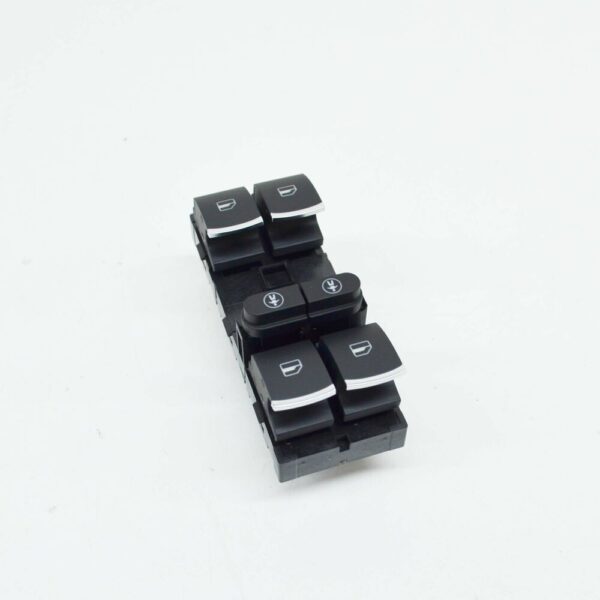 7P6959857 - NEW VW TOURAN 1T MK1 FRONT LEFT DOOR WINDOW SWITCH LHD 7P6959857