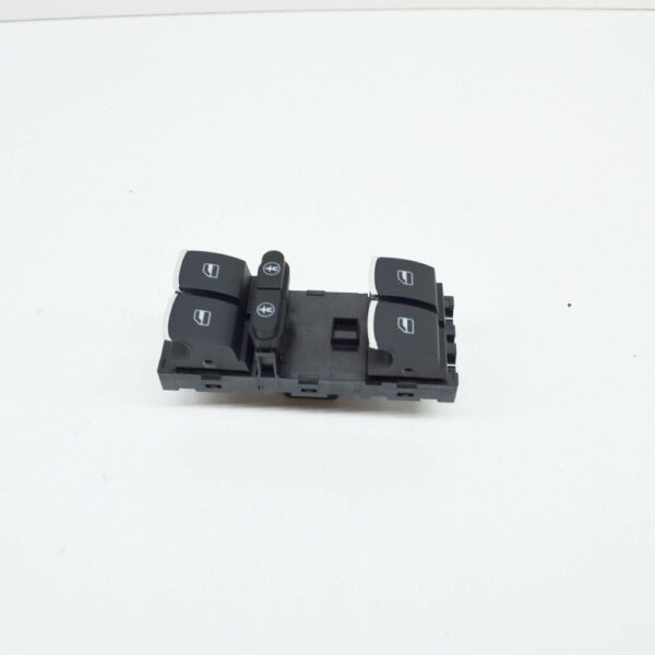 7P6959857 - NEW VW TOURAN 1T MK1 FRONT LEFT DOOR WINDOW SWITCH LHD 7P6959857