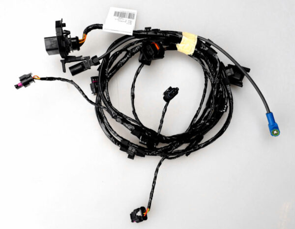 7P6971095AD - New VW TOUAREG 7P Front Bumper Wiring Harness 7P6971095AD Genuine