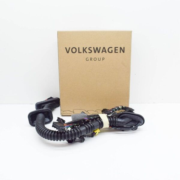 7P6971161GT - NEW VW TOUAREG 7P FRONT LEFT DOOR WIRING LHD 7P6971161GT ORIGINAL