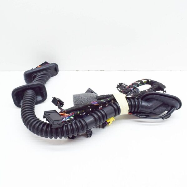 7P6971161GT - NEW VW TOUAREG 7P FRONT LEFT DOOR WIRING LHD 7P6971161GT ORIGINAL