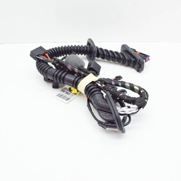 7P6971161GT - NEW VW TOUAREG 7P FRONT LEFT DOOR WIRING LHD 7P6971161GT ORIGINAL