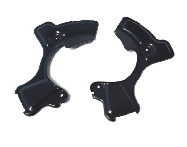 7T0615311 - VW Crafter SZ brake disc protection kit front left right 7T0615311 NEW ORIGINAL