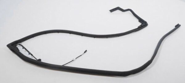 7T0843785H9B9 - VW MULTIVAN T7 ST Left Sliding Door Seal With Sensor 7T0843785H9B9 NEW GENUINE
