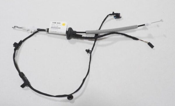 7T0972297 - VW MULTIVAN T7 ST FRONT LEFT INNER DOOR LOCK 7T0972297 NEW GENUINE