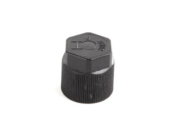 8A0820871AB - NEW VW EOS AIR CONDITIONING LOW SIDE PROTECTIVE CAP 8A0820871AB