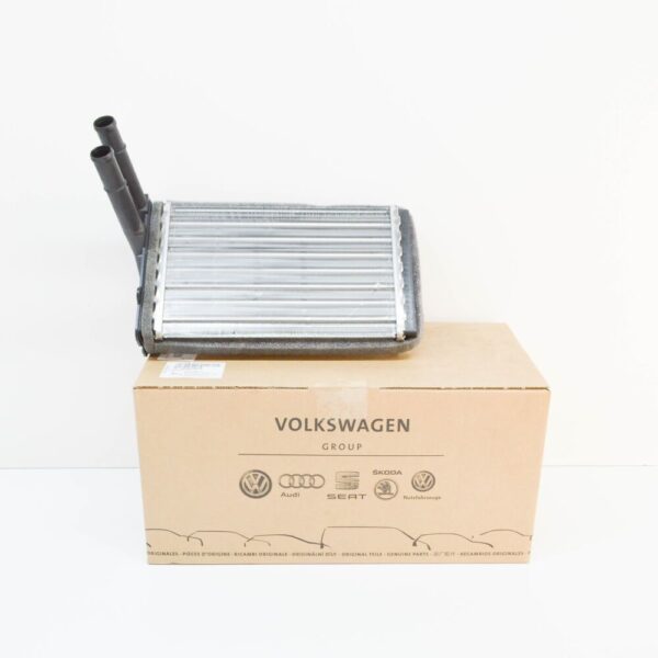 8D1819030B - NEW VOLKSWAGEN PASSAT B5 INTERIOR HEATER CORE LHD 8D1819030B 1.8 PETROL ORIGINAL