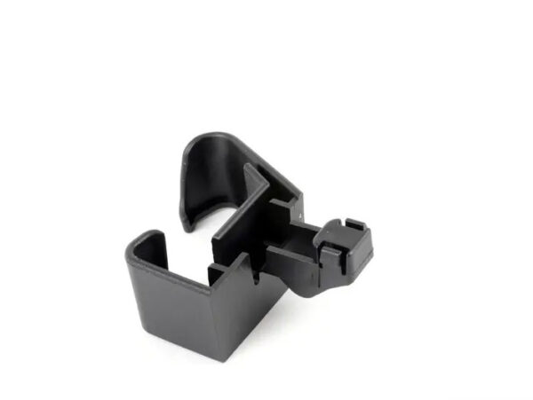 8P0881349C9B9 - NEW VW TOUAREG 7P MK2 FRONT LEFT SEAT GUIDE RAIL COVER 8P0881349C9B9 ORIGINAL