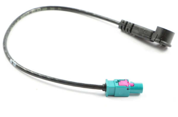 98696 - NEW OEM VOLKSWAGEN BEETLE 9C ADAPTER AERIAL WIRE 300MM 000098696 GENUINE