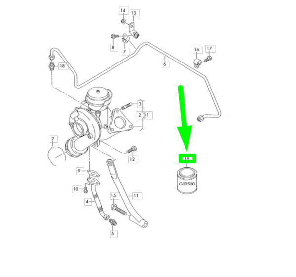 G052112A3 - NEW VOLKSWAGEN PASSAT B6 HOT BOLT PASTE 170G TUBE G052112A3