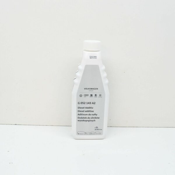 G052143A2 - NEW VOLKSWAGEN 7L TOUAREG DPF CLEANER 1L G052143A2 ORIGINAL