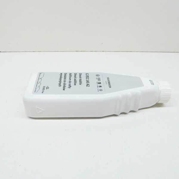G052143A2 - NEW VOLKSWAGEN 7L TOUAREG DPF CLEANER 1L G052143A2 ORIGINAL