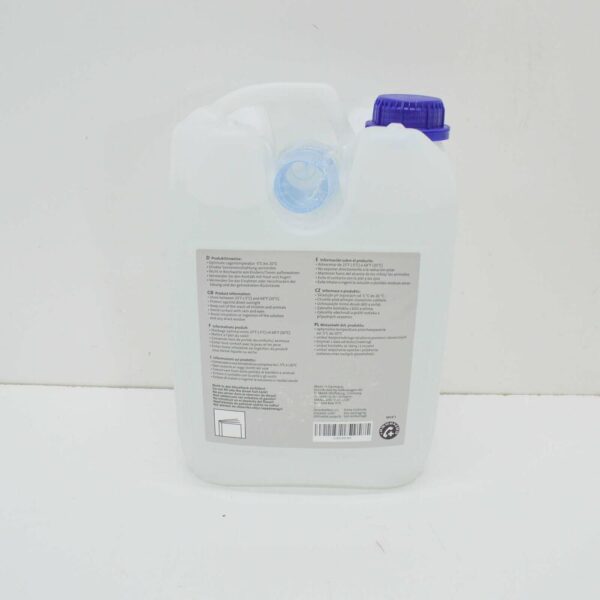 G052910M3 - NEW VOLKSWAGEN AD BLUE 5 LITER EMISSION FLUID G052910M3