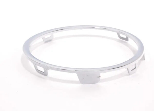 KIT5N0853666H9B9 - New Genuine VOLKSWAGEN TIGUAN Set Of Front Bumper Right Grill With Trim OEM