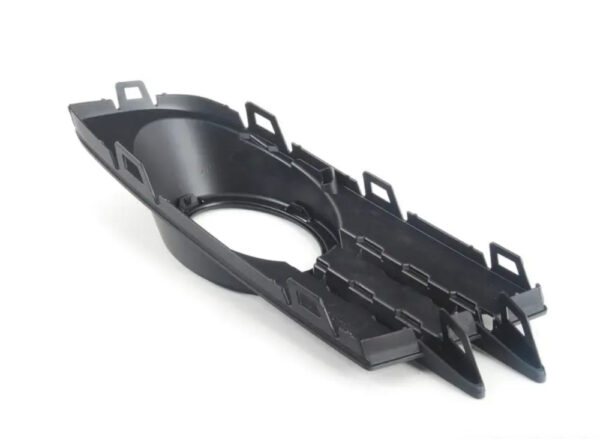 KIT5N0853666H9B9 - New Genuine VOLKSWAGEN TIGUAN Set Of Front Bumper Right Grill With Trim OEM