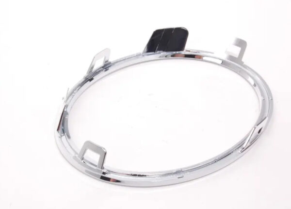 KIT5N0853666H9B9 - New Genuine VOLKSWAGEN TIGUAN Set Of Front Bumper Right Grill With Trim OEM