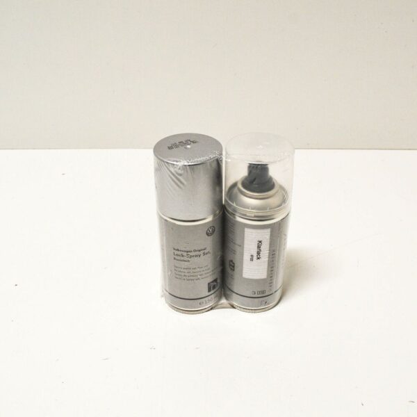 LLS0M6A7W - NEW VW ORIGINAL SILVER METALLIC PAINTING GUN SET LLS0M6A7W ORIGINAL