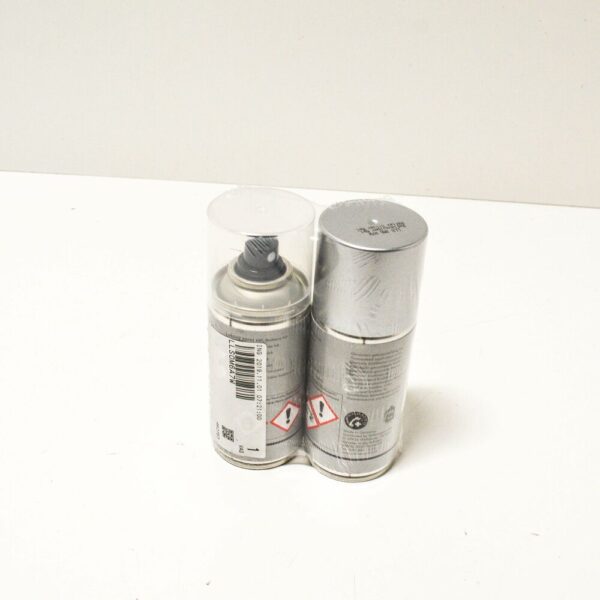 LLS0M6A7W - NEW VW ORIGINAL SILVER METALLIC PAINTING GUN SET LLS0M6A7W ORIGINAL