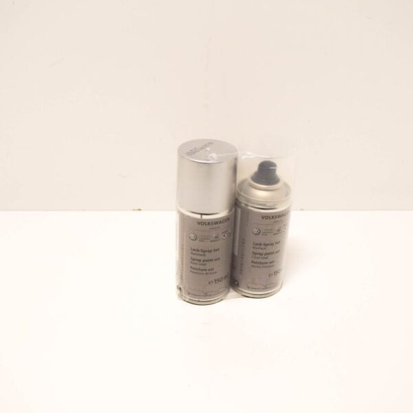LLS0M6Y7W - Volkswagen Light Silver Metallic Spray Set LY7W LLS0M6Y7W New
