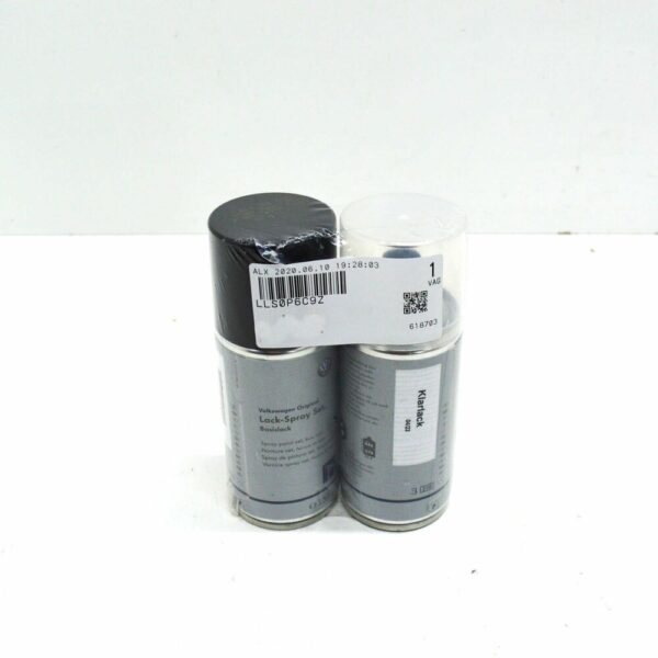 LLS0P6C9Z - NEW VW PAINTING KIT BLACK MAGIC PEARL LLS0P6C9Z SPRAY GENUINE