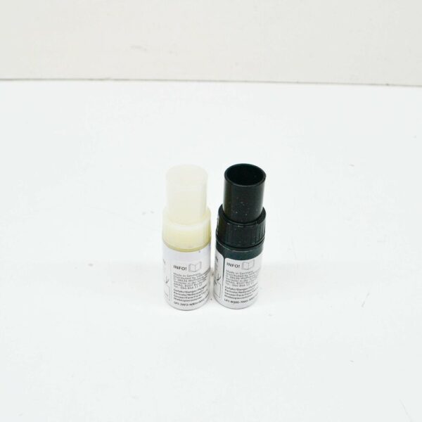 LST0M2A9W - VW Carbon Steel Grey Metallic Touch Up Paint Set LST0M2A9W NEW GENUINE