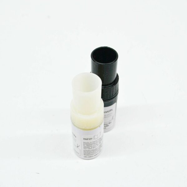 LST0M2A9W - VW Carbon Steel Grey Metallic Touch Up Paint Set LST0M2A9W NEW GENUINE