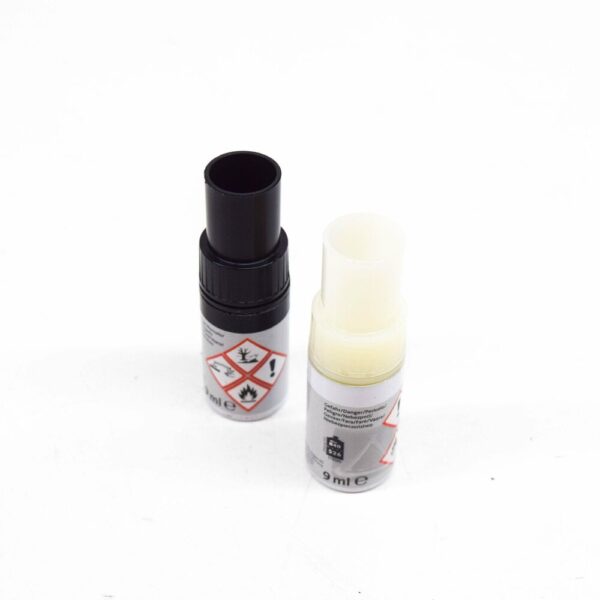 LST0M2Y9T - NEW VW AUDI TOUCH-UP PAINT PENCIL METALLIC MYTHICAL BLACK LST0M2Y9T ORIGINAL