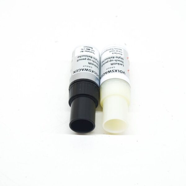 LST0M2Z7G - New Touch Up Paint Kit for Volkswagen Audi, Floret Silver, LST0M2Z7G Genuine